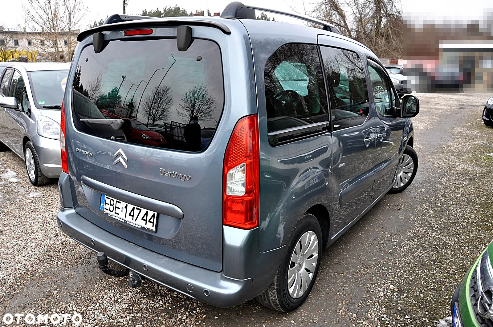 Citroën Berlingo 1.6 HDi 110 FAP Multispace - 10