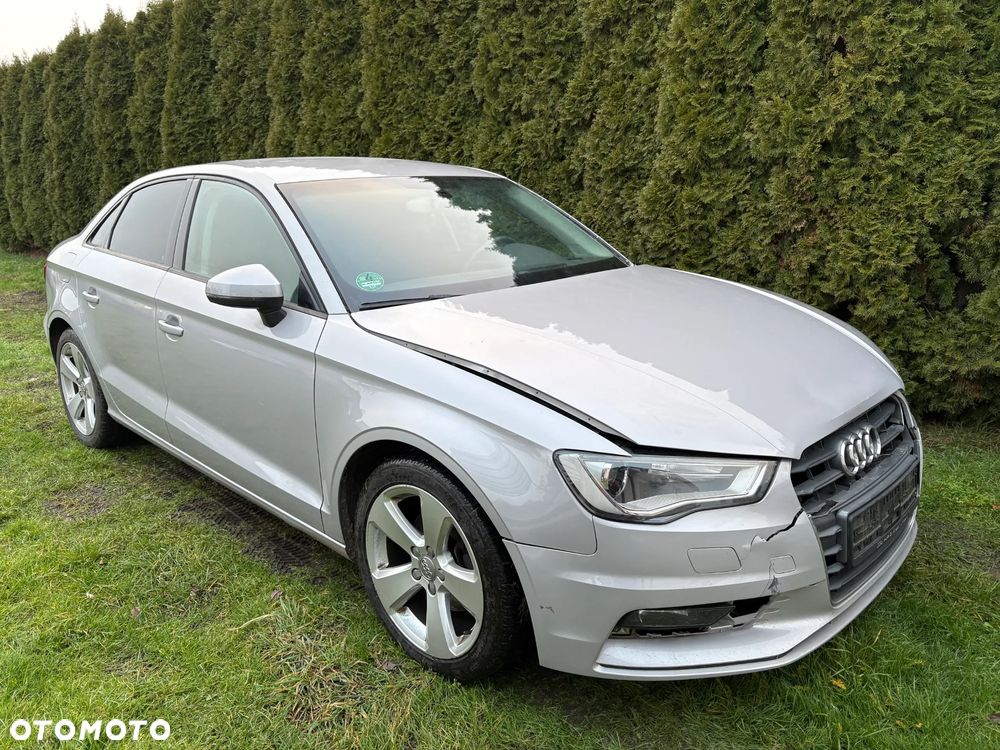 Audi A3 Limousine 2.0 TDI Attraction - 1