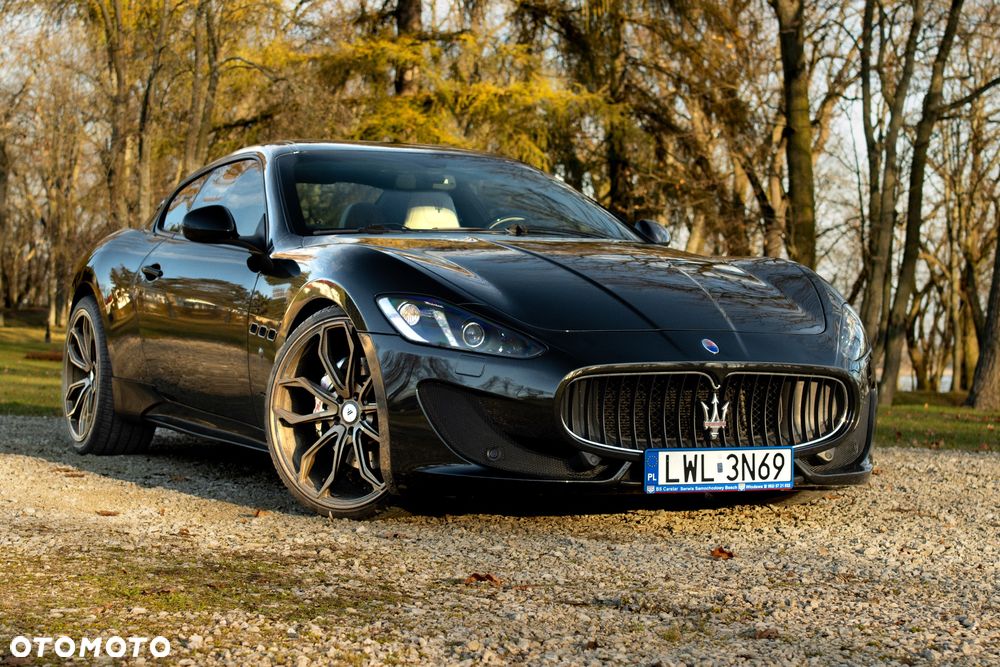 Maserati GranTurismo S - 2