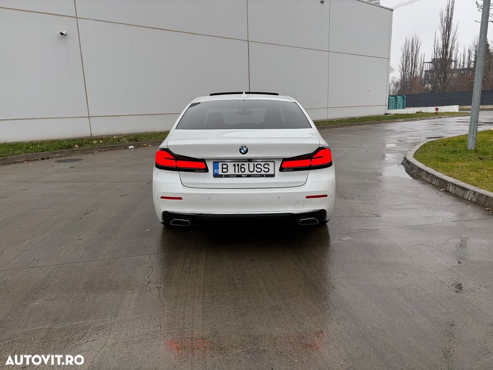 BMW Seria 5 530d xDrive AT MHEV - 8