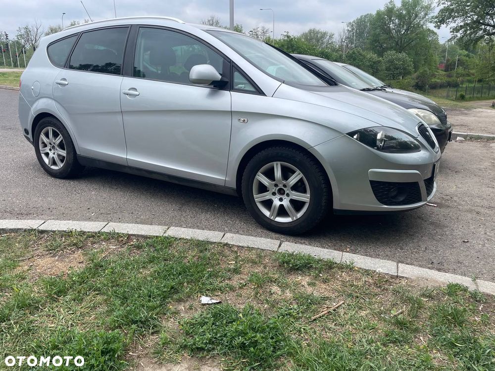 Seat Altea XL XL1.6 Reference - 6