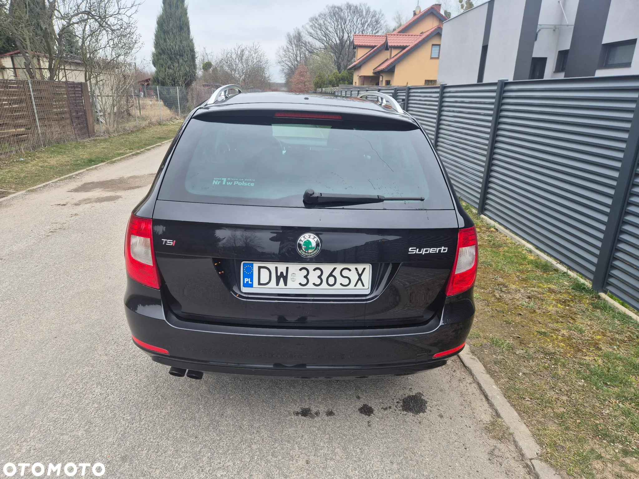 Skoda Superb 1.8 TSI Family - 9