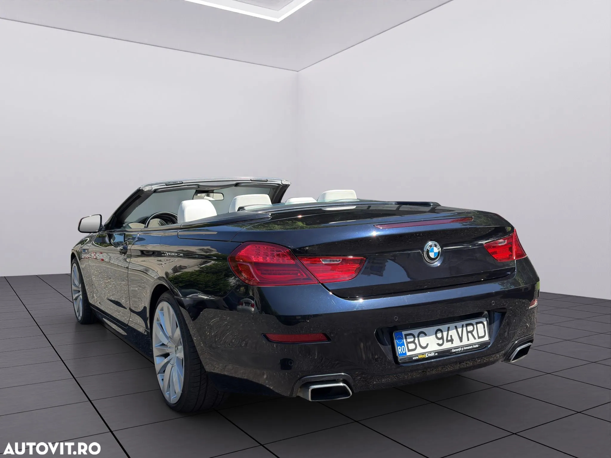BMW Seria 6 640d - 18