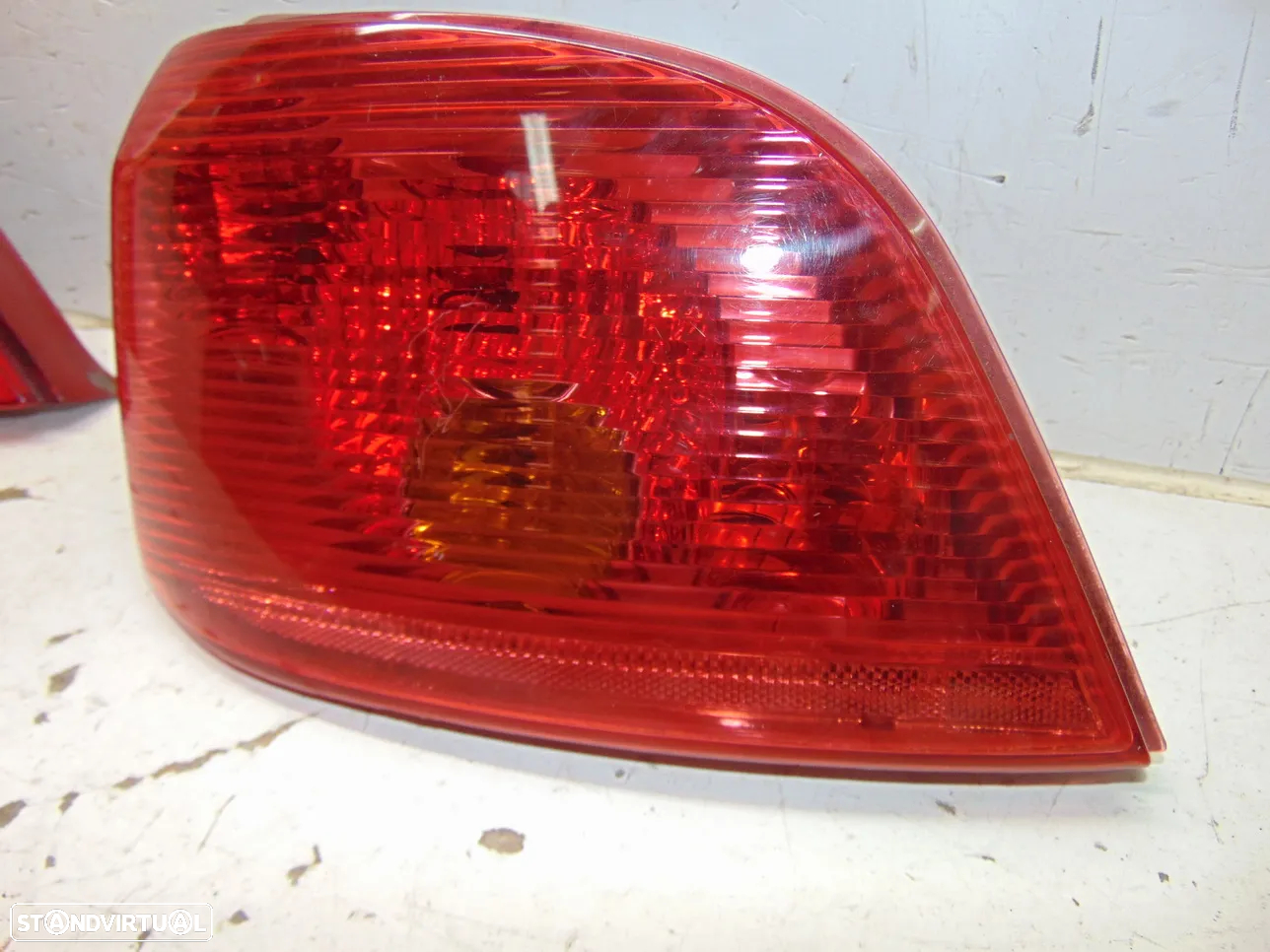 Peugeot 307 farolim - 5