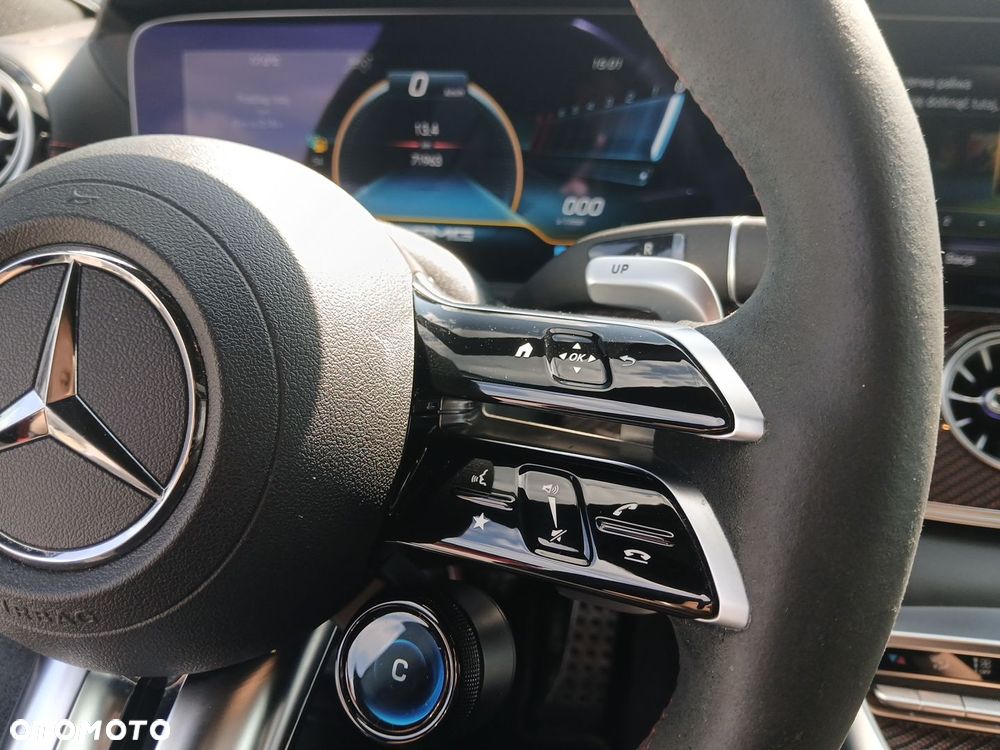 Mercedes-Benz AMG GT 63 S E Perform Speedshift MCT 9G F1 Edition - 21