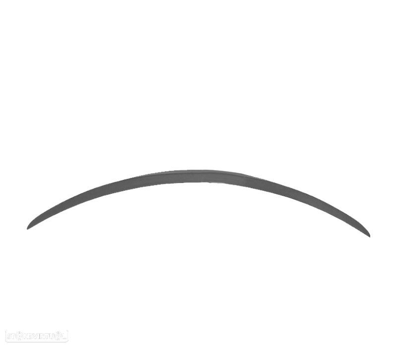 SPOILER LIP TRASEIRO MERCEDES CLASE S C217 14-20 LOOK AMG S63 - 2