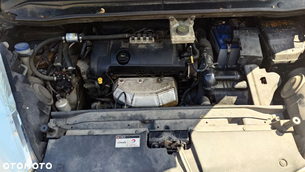 Citroen C4 Grand Picasso 2010 R 1.6 88 KW KEBC NA CZĘŚCI - 8