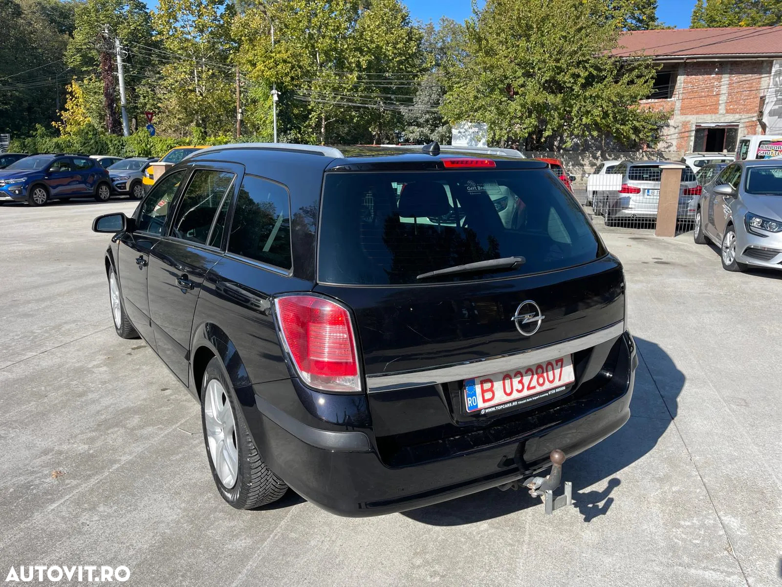 Opel Astra 1.6 Caravan - 4