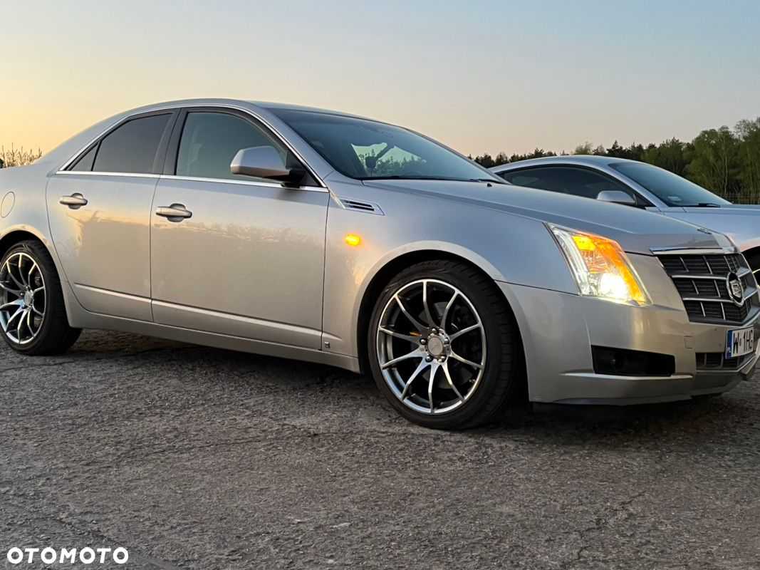 Cadillac CTS 3.6 V6 Sport Luxury AWD - 2