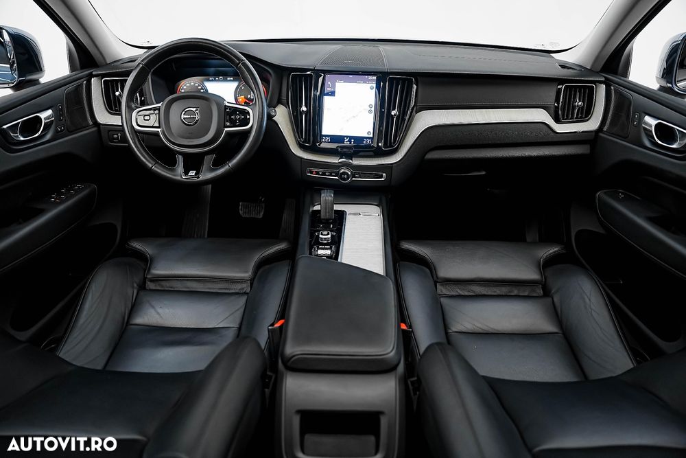 Volvo XC 60 B5 D AWD Geartronic RDesign - 9