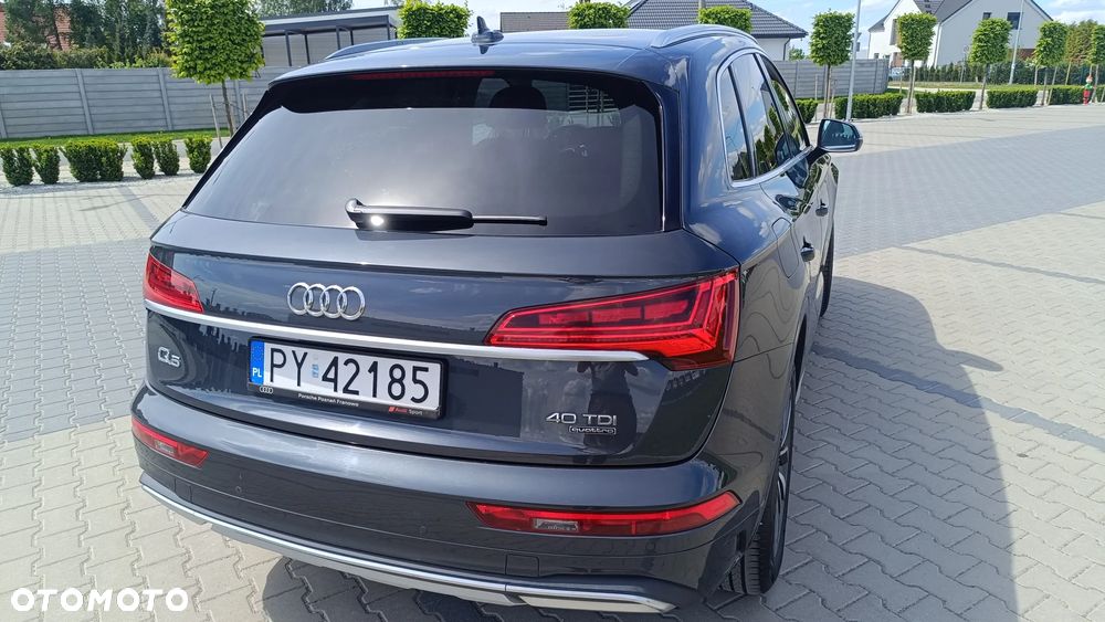 Audi Q5 40 TDI mHEV Quattro Advanced S tronic - 10