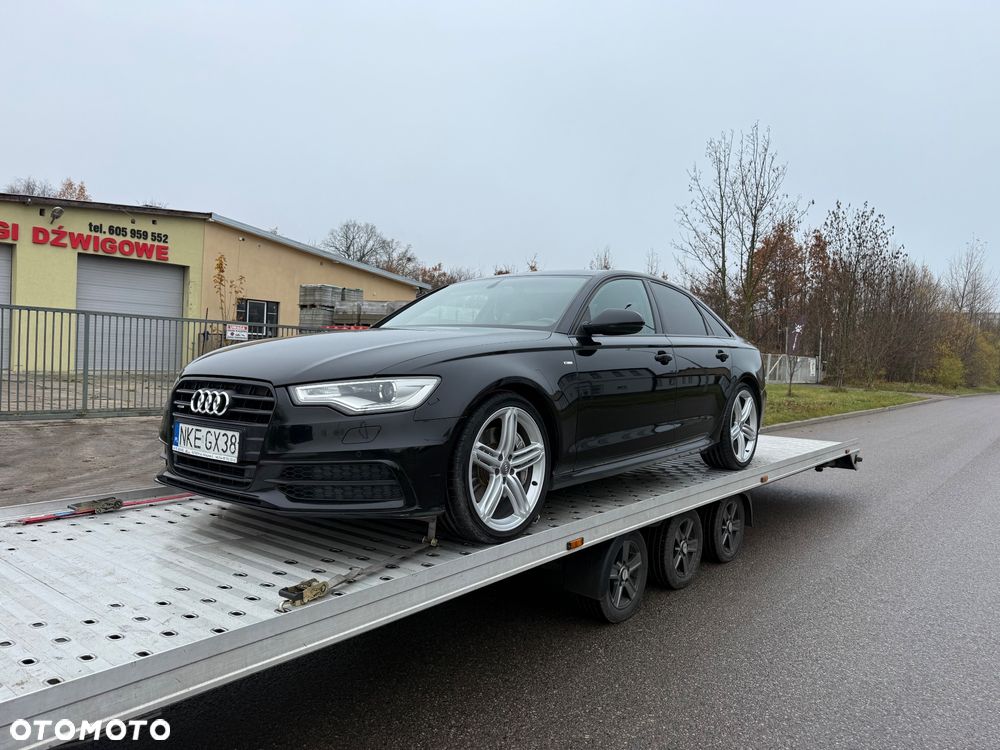 Audi A6 Limousine - 38