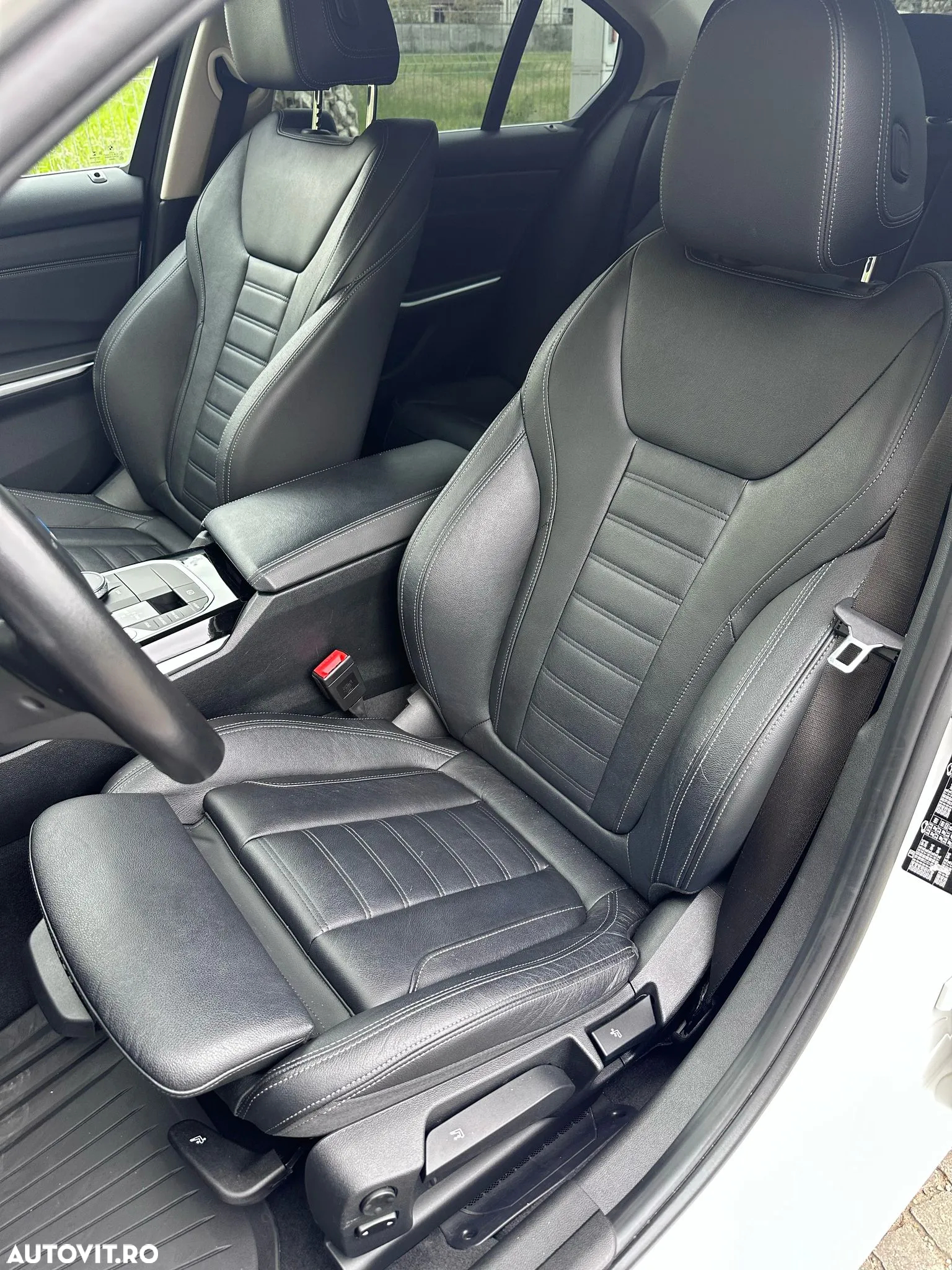 BMW Seria 3 320d AT MHEV - 7