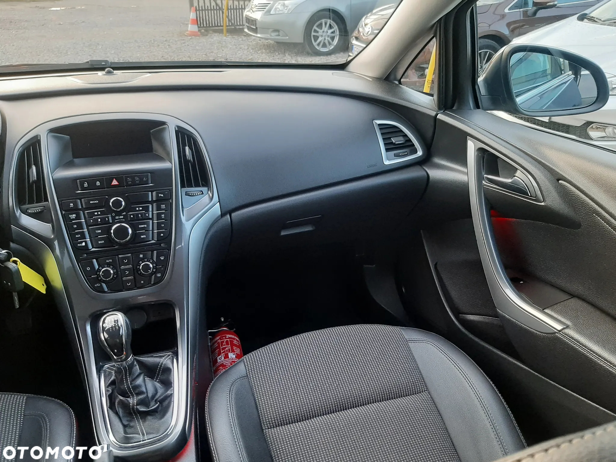 Opel Astra IV 1.7 CDTI Cosmo - 18