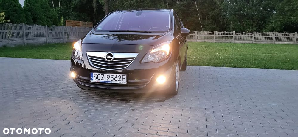 Opel Meriva 1.4 T Cosmo - 15