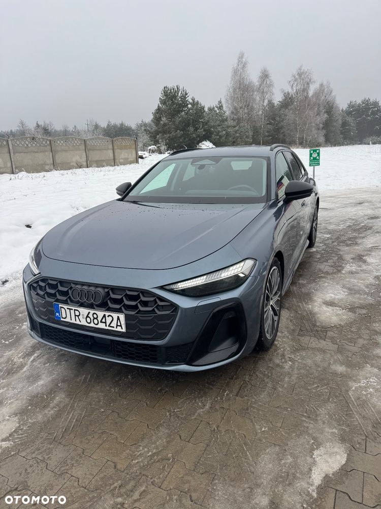 Audi A5 Avant TDI mHEV Quattro S tronic - 4