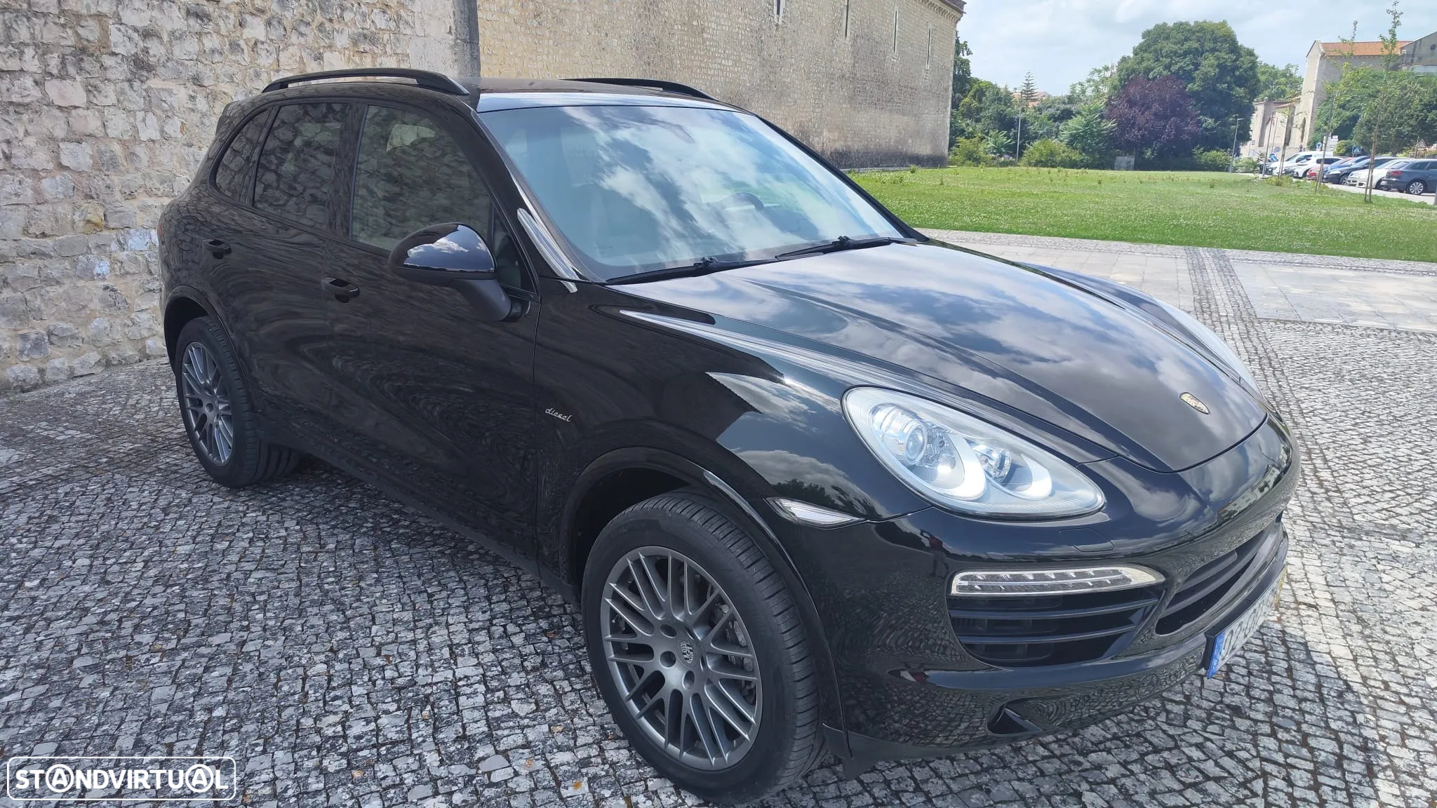 Porsche Cayenne II Platinum Edition - 9