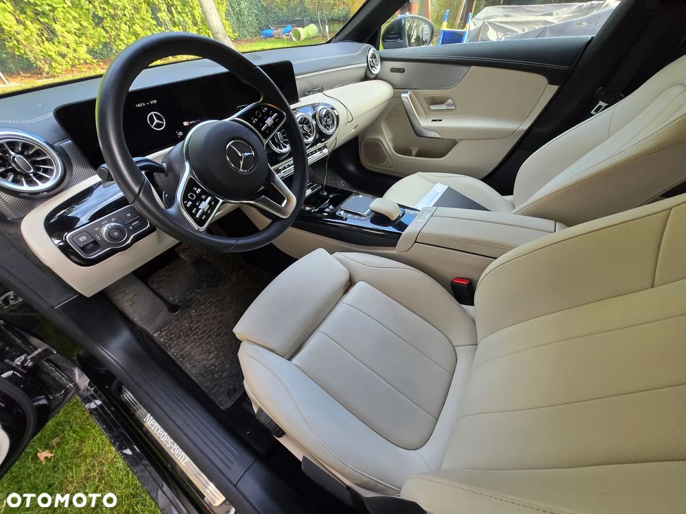 Mercedes-Benz CLA 250 E 8G-DCT - 6