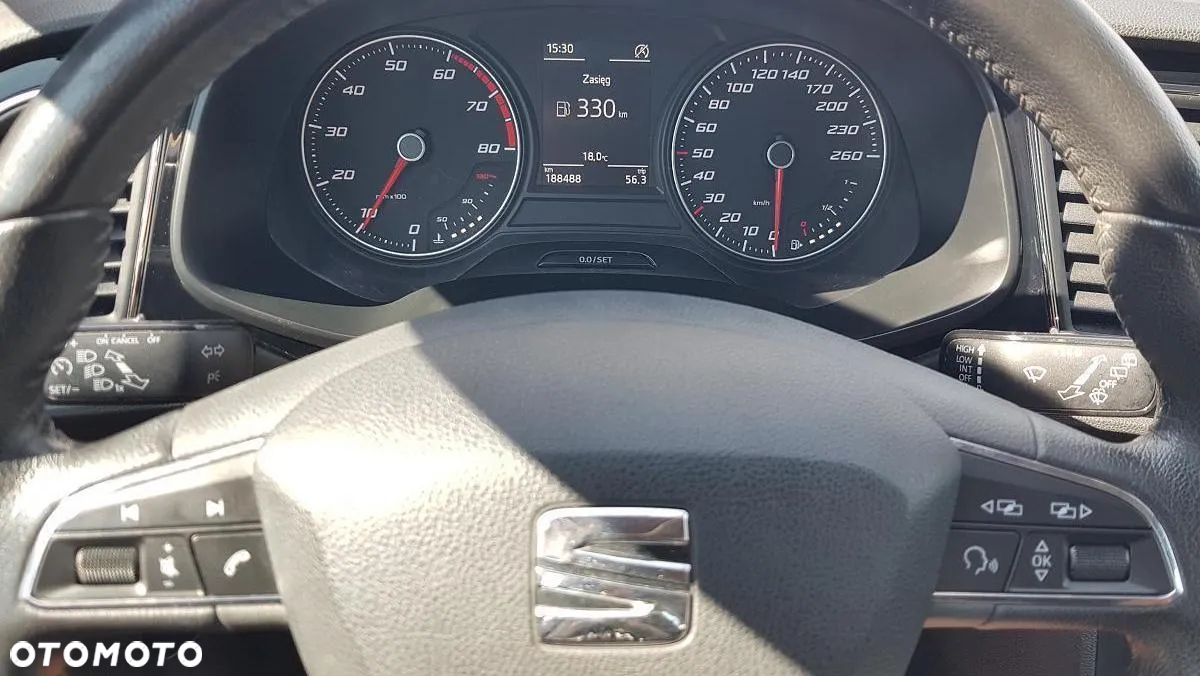 Seat Leon SC 1.2 TSI Style S&S - 34