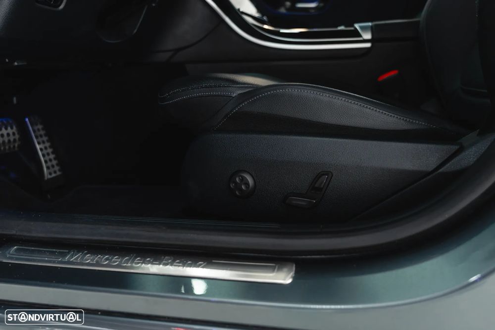 Mercedes-Benz C 300 de T 9G-TRONIC AMG Line - 33