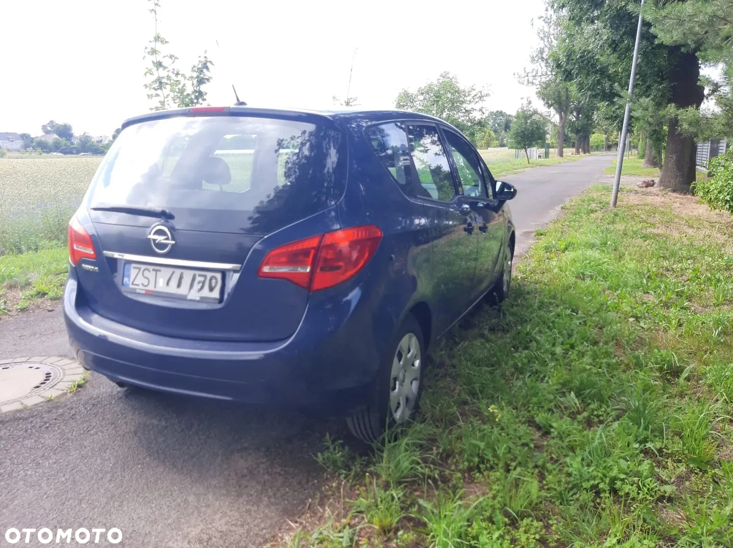 Opel Meriva 1.4 Enjoy - 3