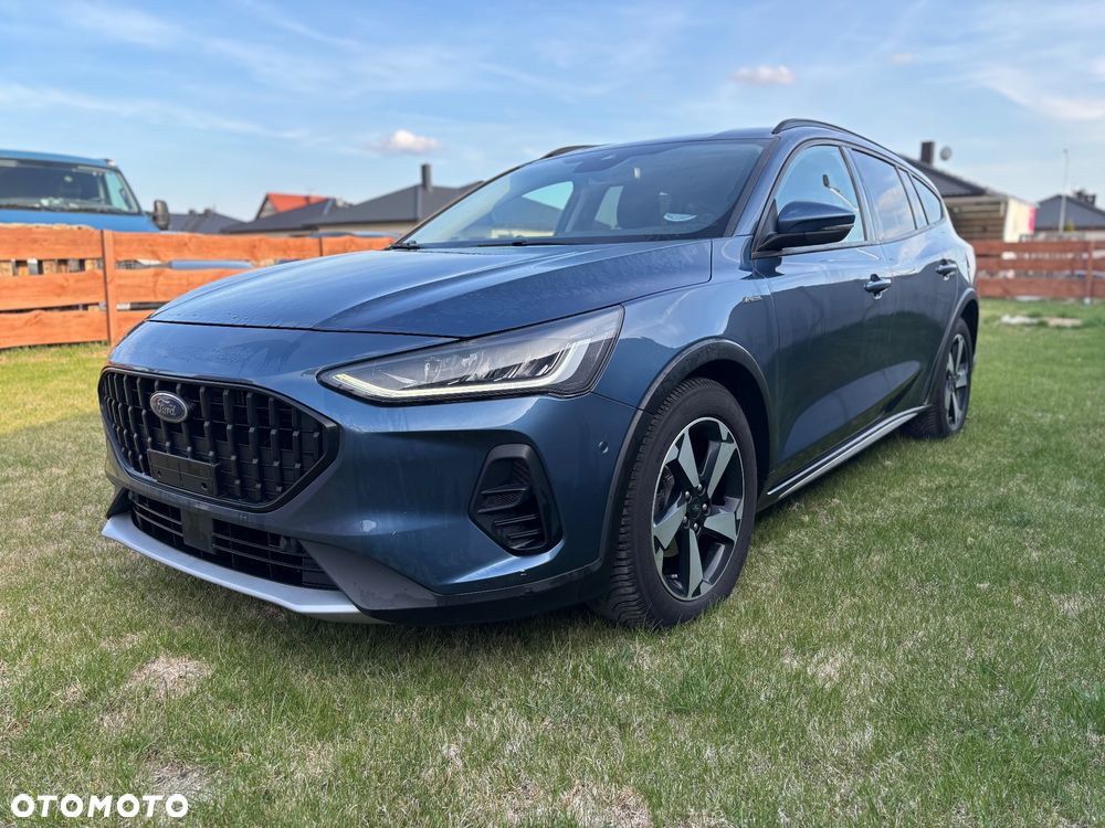 Ford Focus 1.0 EcoBoost mHEV Active X - 1