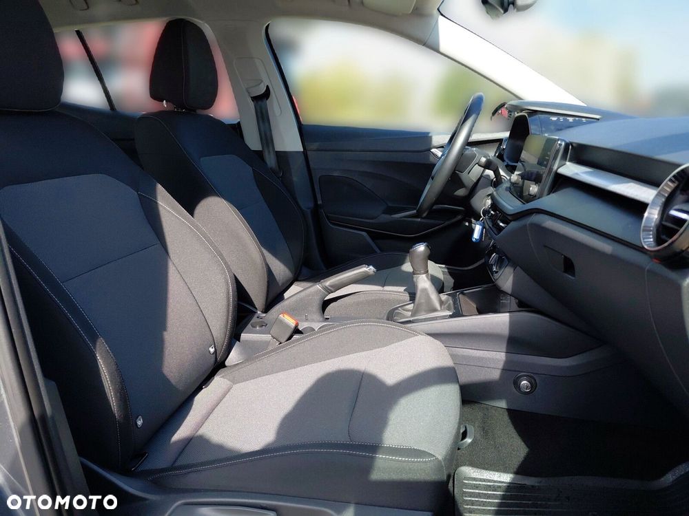 Skoda Fabia 1.0 Ambition - 11