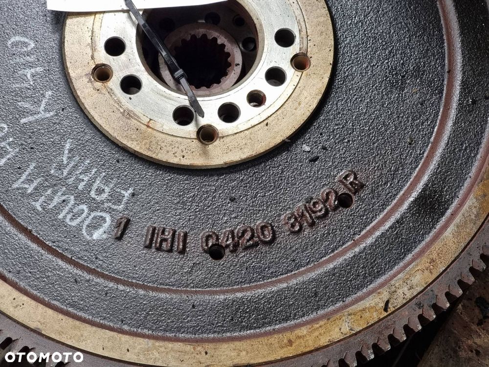 SPRZĘGŁO DEUTZ- FAHR AGROTRON K 410 04208192R | 04455029L | 370008310 - 5