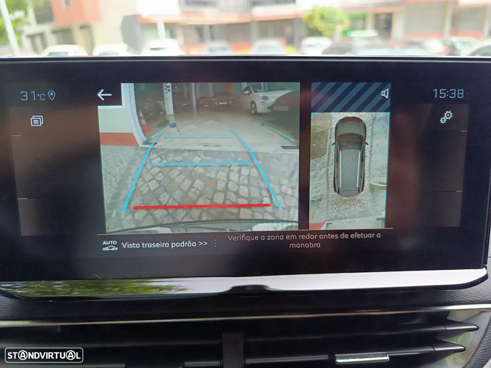 Peugeot 5008 1.2 PureTech GT Line EAT8 - 14