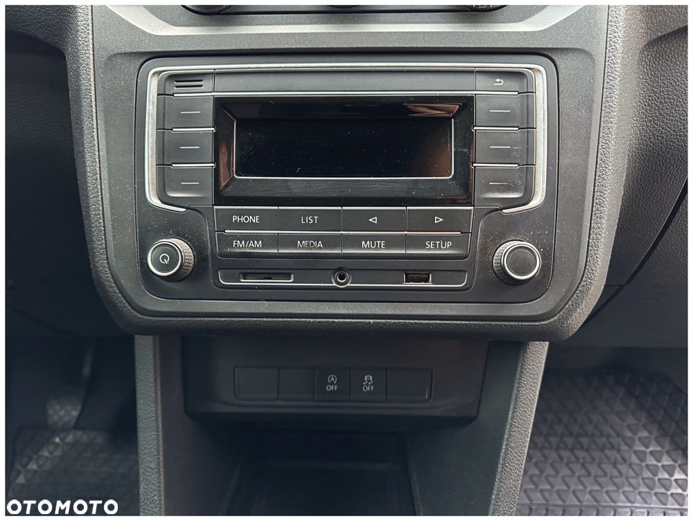 Volkswagen CADDY - 21