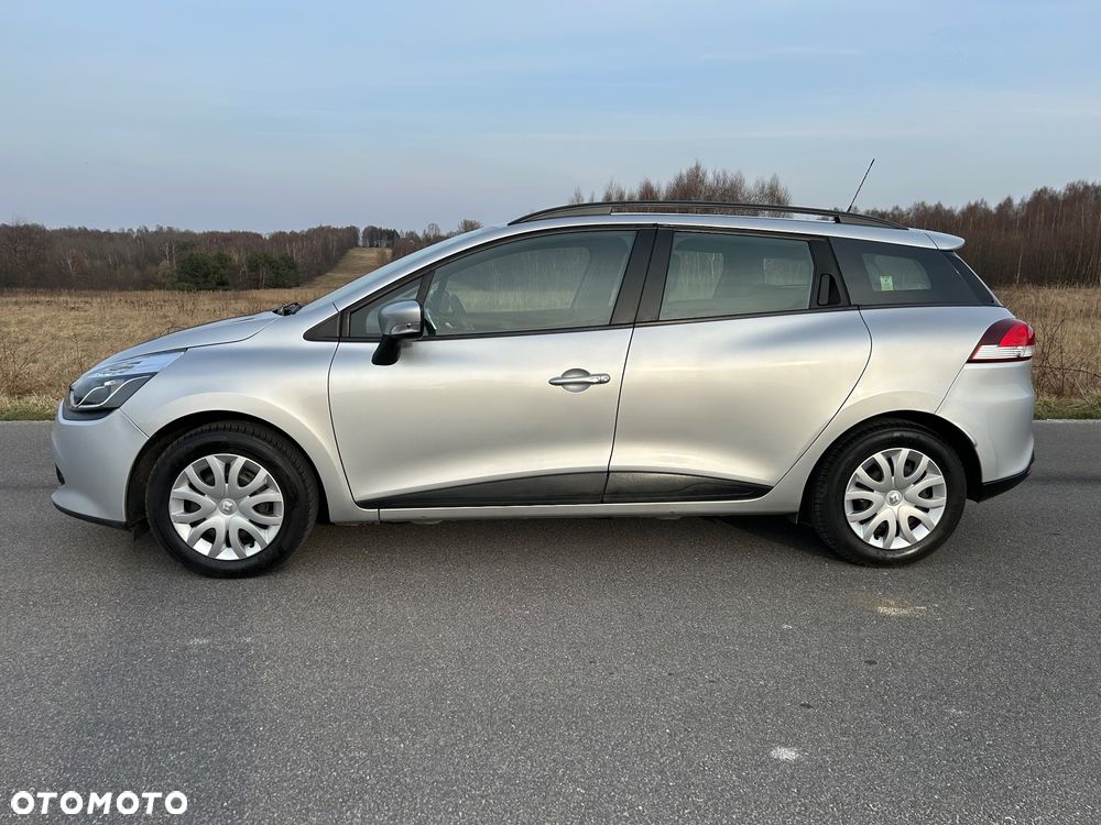 Renault Clio 0.9 Energy TCe Alize EU6 - 5