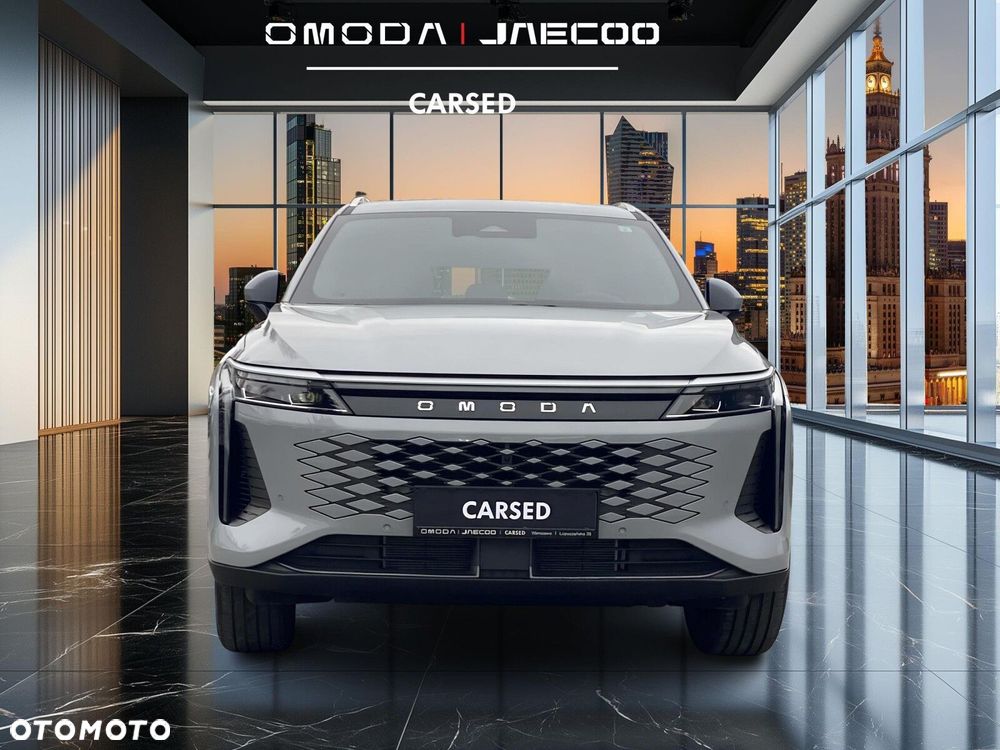 Omoda 9 - 9