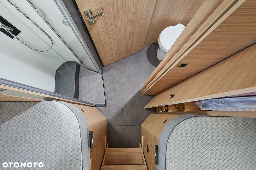 Carthago I 470 RB-LE "K" lightweight 3.5 t / Mercedes - 31