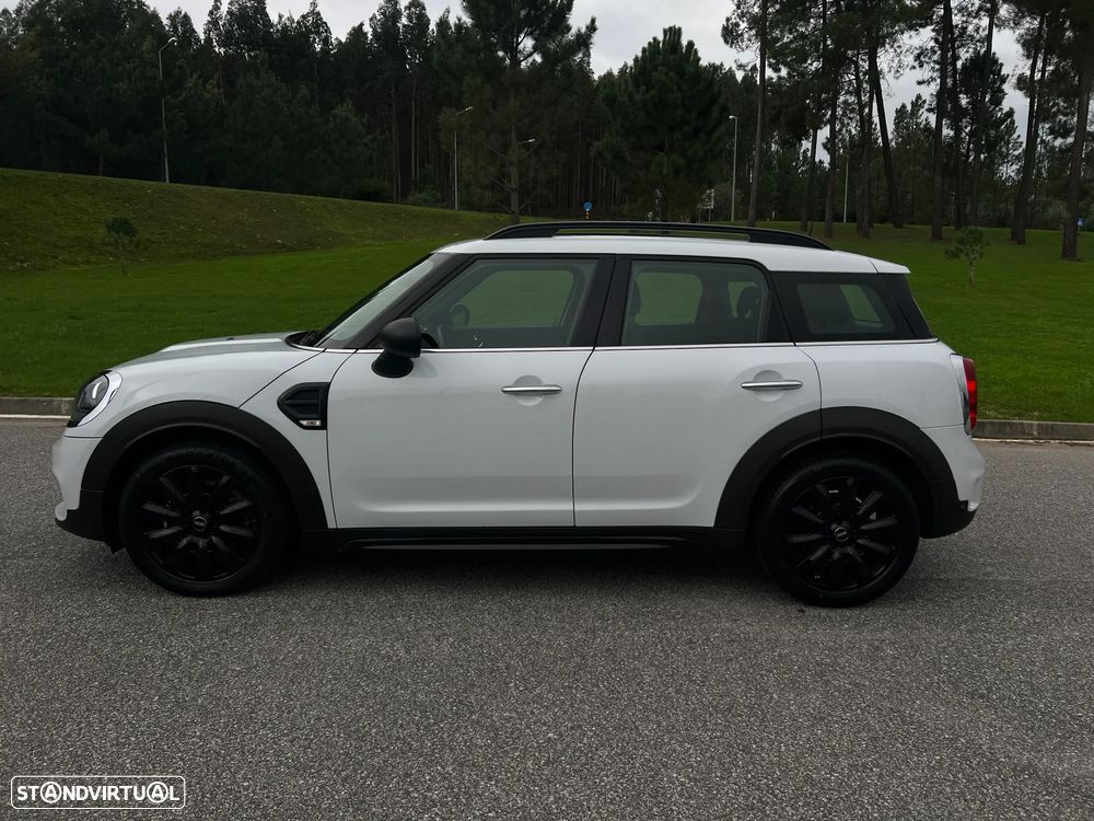 MINI Countryman One D Classic - 4