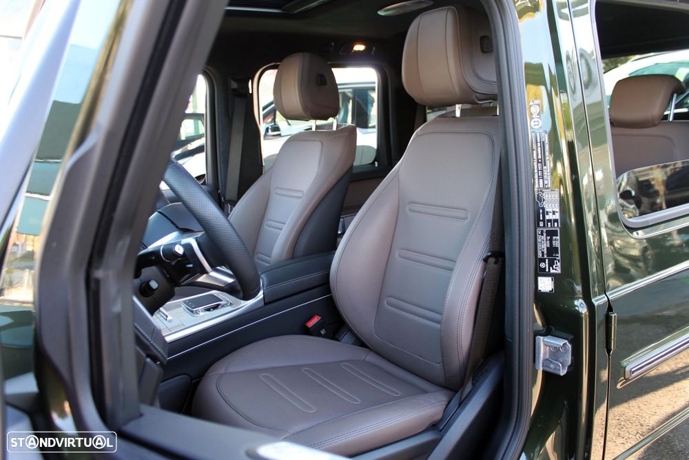 Mercedes-Benz G 580 EQ - 7