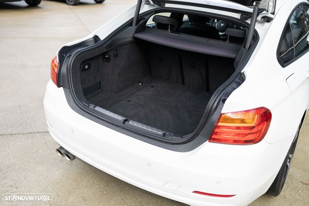 BMW 420 Gran Coupé d Line Sport - 25