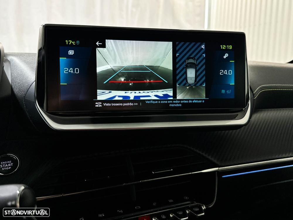 Peugeot e-208 50 kWh GT Pack - 54