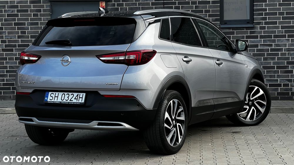 Opel Grandland X 1.6 Start/Stop Automatik Ultimate - 19
