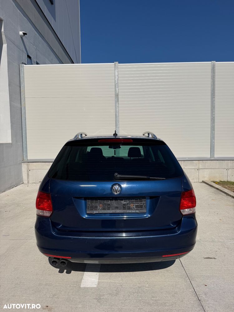Volkswagen Golf 2.0 TDI BlueMotion Technology Comfortline - 7