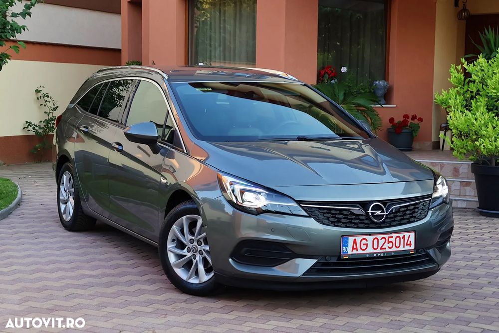 Opel Astra 1.5 D Start/Stop Business Elegance - 3
