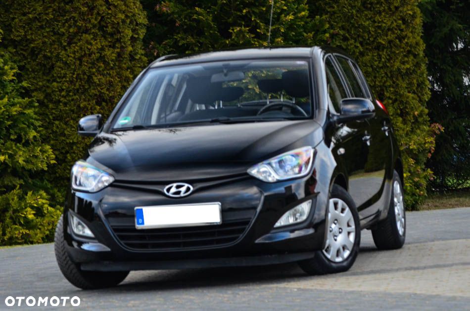 Hyundai i20 1.25 Comfort - 6
