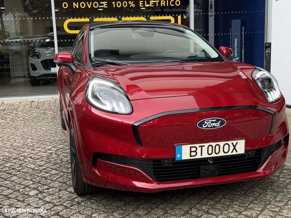 Ford Puma Gen-E 54 kWh Premium - 3