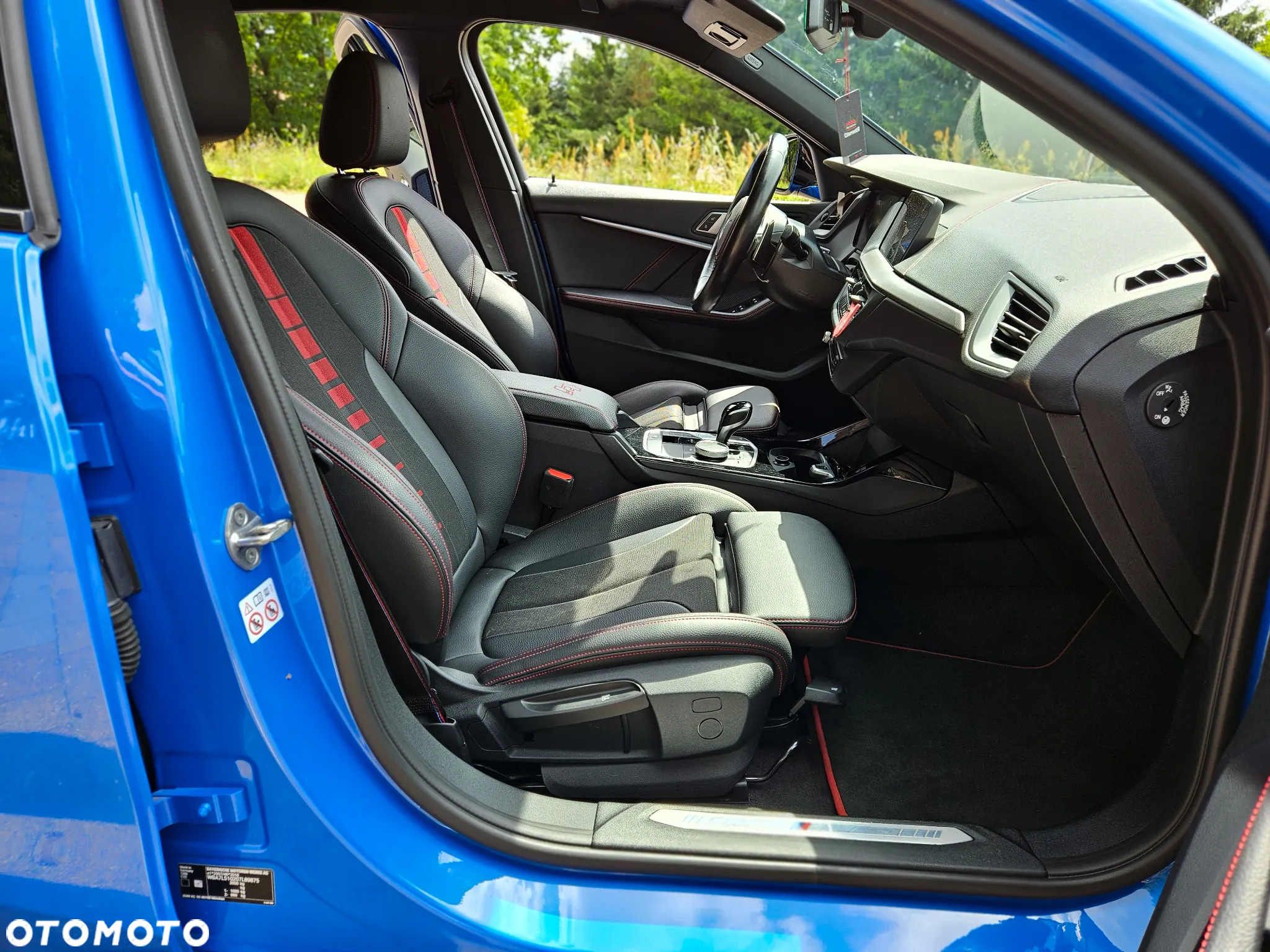 BMW Seria 1 128ti sport - 20