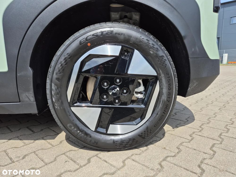 Kia EV3 81.4kWh Earth - 18