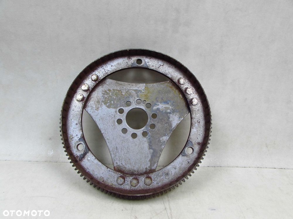 AUDI A6 C6 2.7 3.0 04-11 KOLO ZAMACHOWE WIENIEC - 2