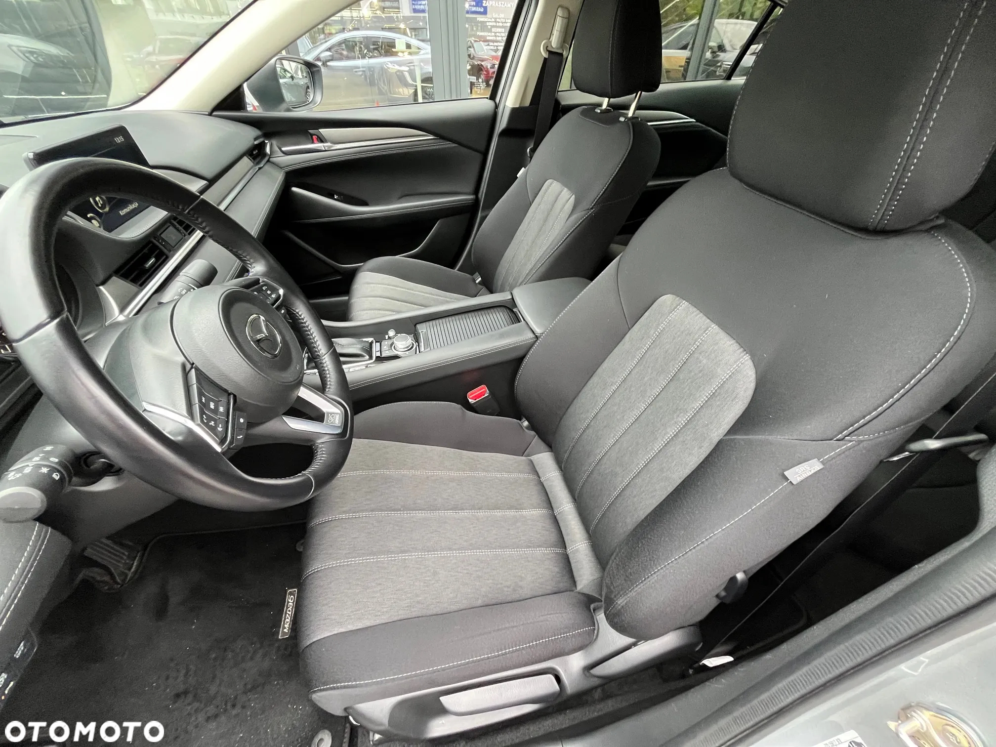 Mazda 6 2.0 Center-Line - 14