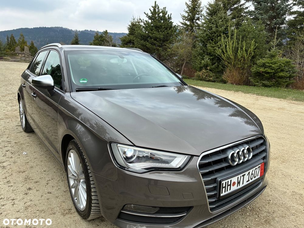 Audi A3 Sportback - 10
