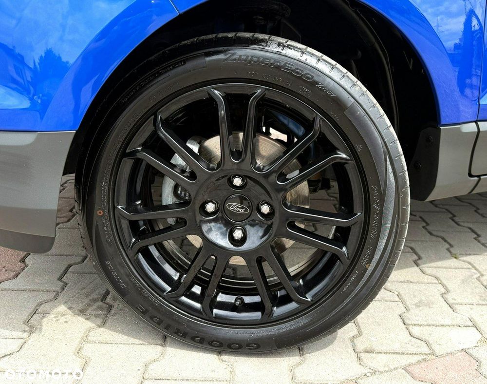 Ford EcoSport 1.0 EcoBoost S - 11