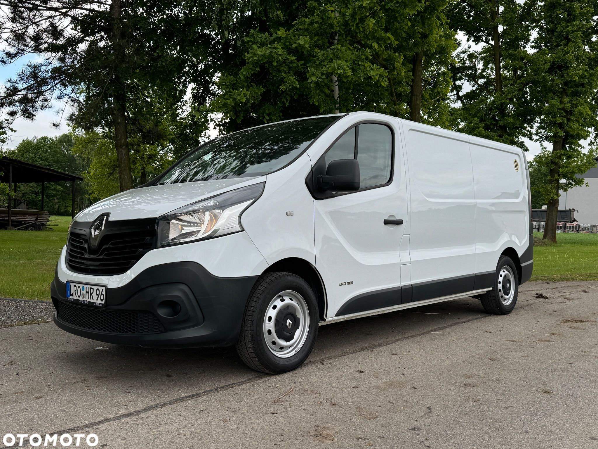 Renault Trafic - 1