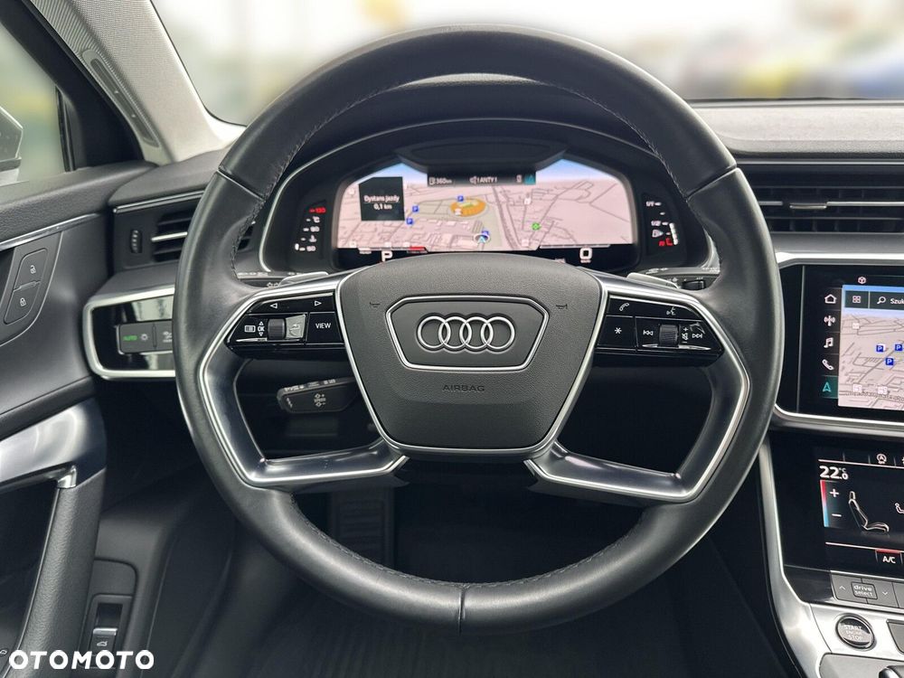 Audi A6 Allroad - 19